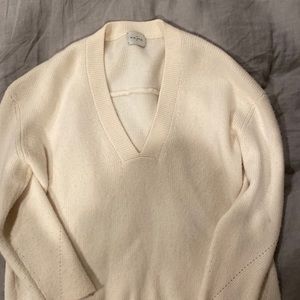 Le Kasha cashmere sweater